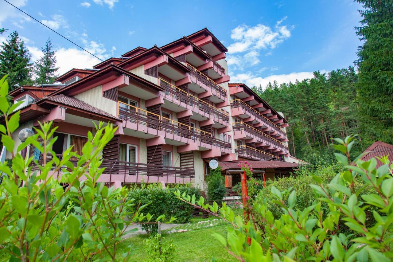 Hostel Alex - Complex Dumbrava Minunata คัมพูลุง โมลโดเวเนสค์ ภายนอก รูปภาพ